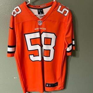 Von miller color rush